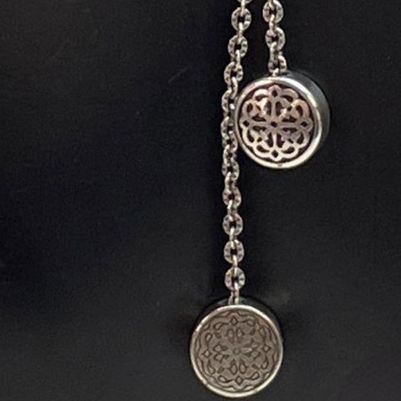 NWT - Brighton Ferrara Petite Y Necklace - Picture 3 of 10